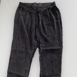 Urban Outfitters Acid Wash Cotton Pants